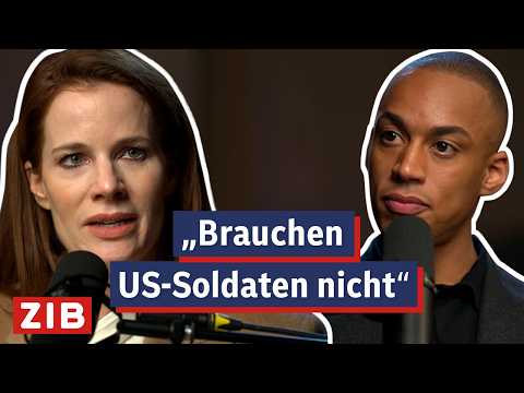 NATO-Vertreterin Florence Gaub zu Ukraine, Putin und Österreichs Neutralität