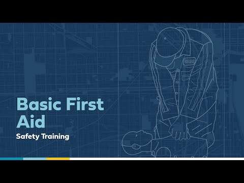 Service Training -  First Aid