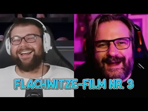 Der Flachwitze-Film Teil 3 mit Gronkh und Tobinator!