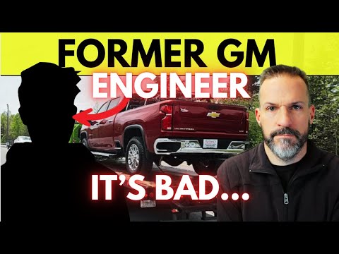 Former GM Powertrain Engineer REVEALS Truth on Quality Issues - Full Interview