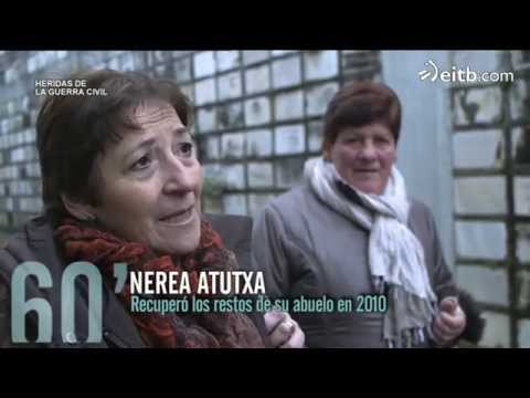 60 minutos - Las heridas de la Guerra Civil