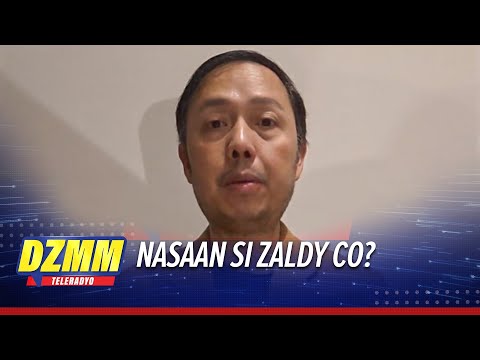 Remulla: Zaldy Co posibleng bumalik sa Europe | DZMM TeleRadyo