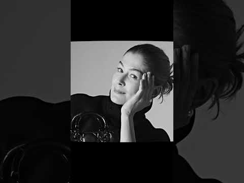 Rosamund Pike for Dior | Glory Box