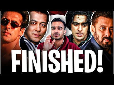 The REAL REASONS Of SALMAN KHAN's Downfall