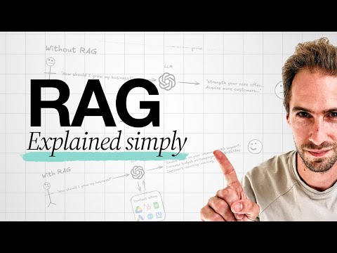 RAG, clearly explained (why it matters)