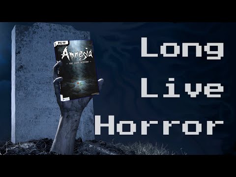 How Horror Games Came Back to Life