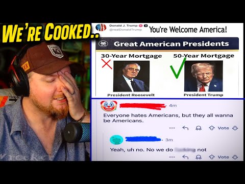 Most Ridiculous Things Americans Are Saying to the World.. 🚨❓