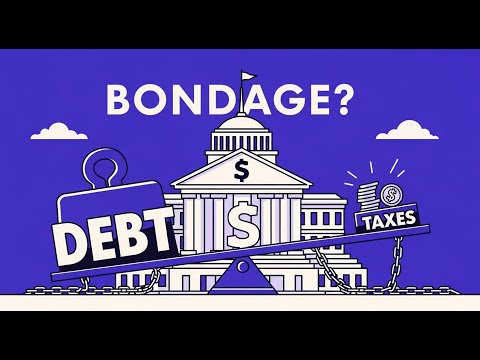 Why Governments Prefer Debt Over Taxes (And What It Means for Your Money)