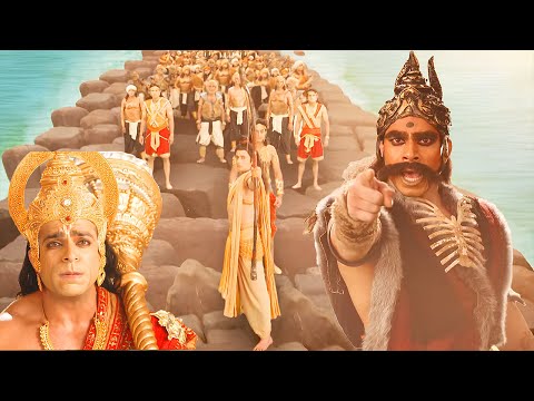 श्री राम जी ने कैसे किया इस राक्षस का वध ? | संकटमोचन महाबली हनुमान | #mahabalihanuman #bhakti