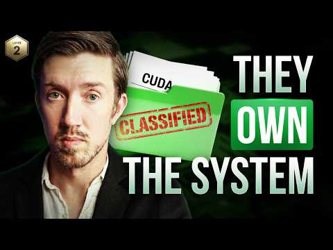 Why Nvidia CANNOT Be Stopped (The "Unfair" Advantage)