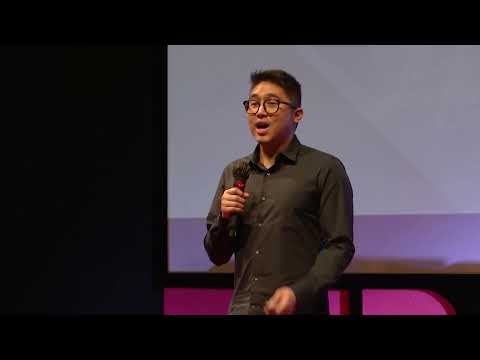 Embracing Insecurity: Living with A Stutter | Kevin Pudjiadi | TEDxYouth@SWA
