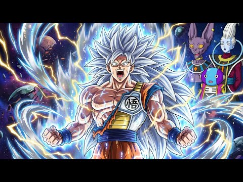 Goku Breaks ALL Limits: Ultra Instinct Level 1000 (Full Story)