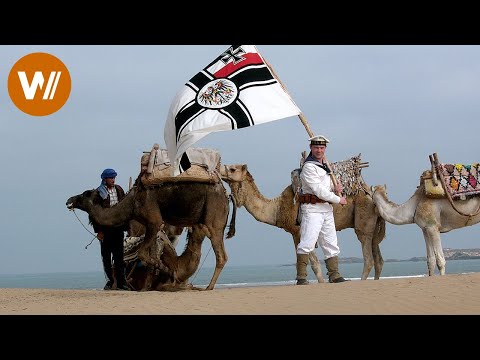 Unter kaiserlicher Flagge (1/2): Die Karawane der Matrosen | Doku-Serie über die deutsche Marine