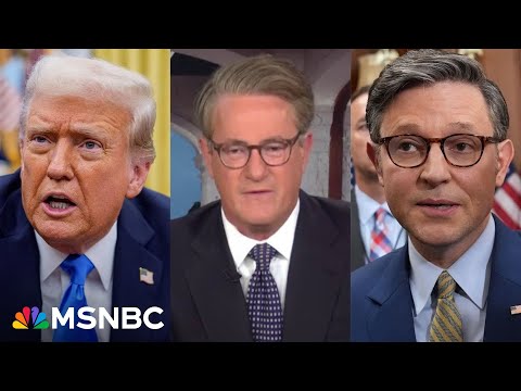 Reckless, fiscal nightmare: Joe slams Trump spending bill for adding $2.4T to deficit