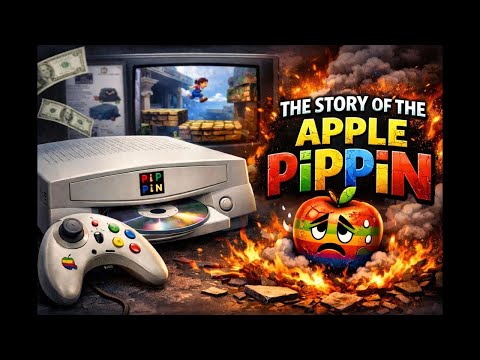 Apple PIPPIN | the biggest 'what if' in gaming history