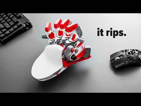 This Gaming Keypad *ALMOST Killed my Keyboard