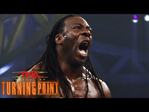 TNA Turning Point 2007 (FULL EVENT) | Joe, Nash and EY vs. Angle Alliance, Kong vs. Kim