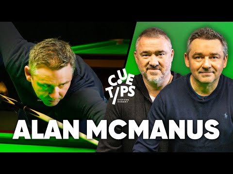 Alan McManus On Playing At A World Cup, Referees & Career Regrets