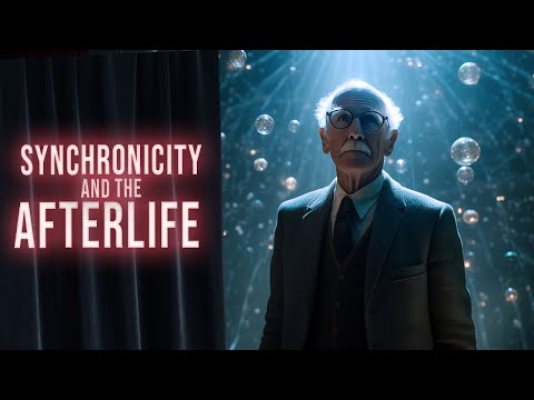 When Carl Jung crossed over | Synchronicity & Near Death Experience