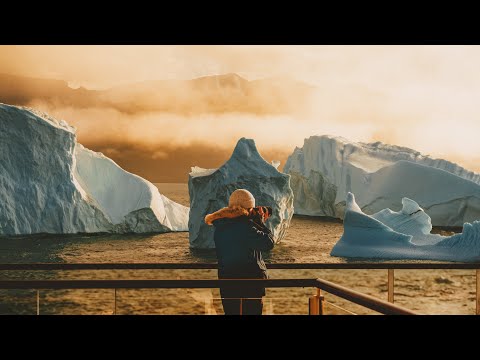 What It Feels Like to Explore Greenland Alone