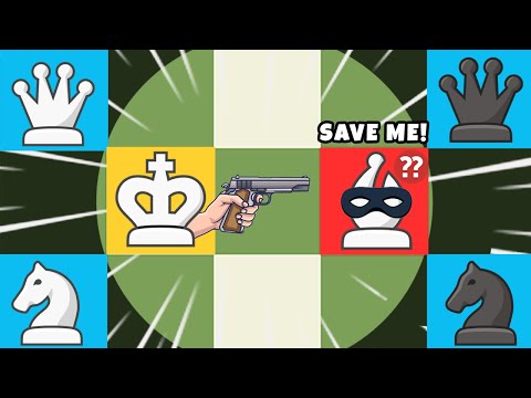 GAME OVER For The Chess Serial Killer