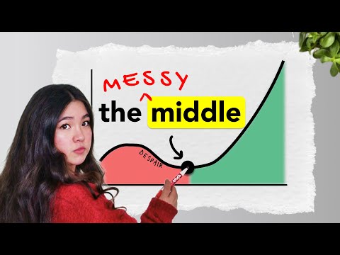 Stuck in "The YouTube Dip"? Watch this video