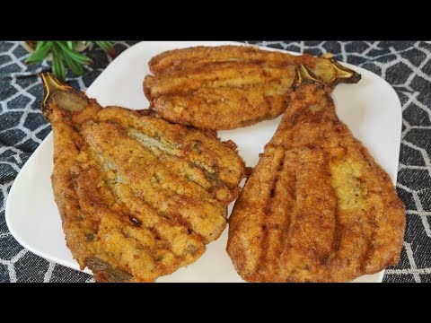 Questa ricetta di melanzane me l'ha insegnata un cuoco turco! Ricetta davvero gustosa!