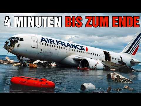 THE MOST MYSTERY PLANE CYCLE OF THE 21ST CENTURY. Air France 447 – 228 people missing