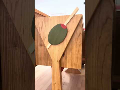 12-week Furniture Intensive Show and Tell