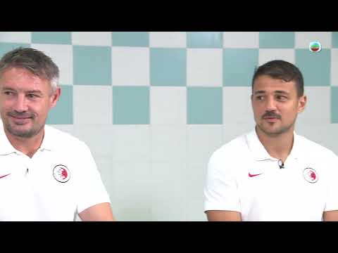 TVB Straight Talk｜清心直說｜比賽開始：香港是否仍是全球足球的交流地？｜繁／簡／英字幕｜無綫新聞 TVB News