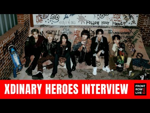 Xdinary Heroes Interview | Finding Their Sound, ‘Troubleshooting’ & “LOVE and FEAR”