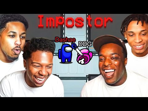 The Capaholics Host A TOXIC Among Us Lobby 😭!