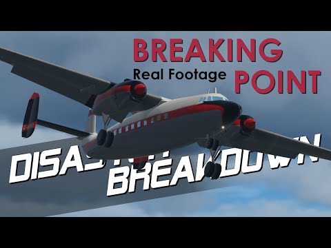 This Plane Was About To Break (BKS Air Transport Flight C.6845) - DISASTER BREAKDOWN