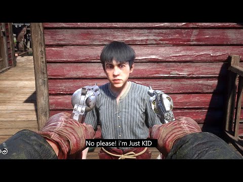 8 HORRIBLE Things You Can Do in RDR2