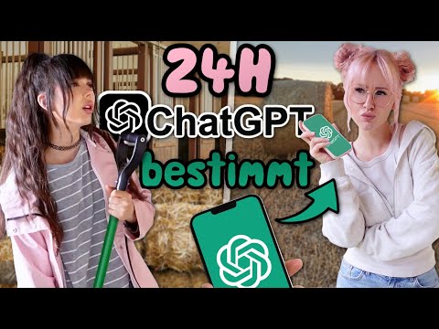 ChatGPT entscheidet 24 Stunden was wir am Bauernhof tun müssen 💩 (und wir lieben es)