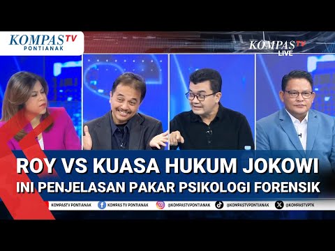 Kasus Ijazah Jokowi, Pakar Psikologi Forensik Reza Indra Giri Angkat Bicara