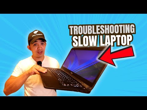 Slow Laptop? Here's the Trick to Find Out What's Causing It