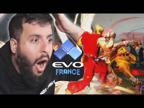 Street Fighter 6 EVO France 2025 Top 8 Highlights!