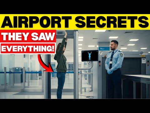 21 TSA Secrets EXPOSED: What They Don’t Want You to Know!