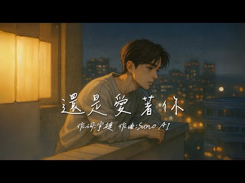 (Demo) 還是愛著你 『原來忘記你… 不是我能決定的答案』 【動態歌詞Lyrics】