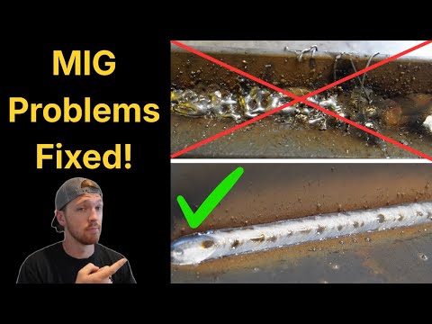 The Ultimate MIG Weld Troubleshooting Guide