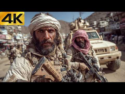 【4K】2025 Action Movie: Masked SWAT Went In as Janitors, Took Down an Entire Drug Cartel from Inside