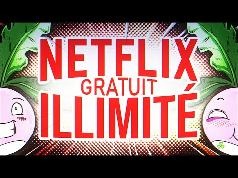 NETFLIX gratuit ? Je dévoile une ARNAQUE de GRANDE AMPLEUR.