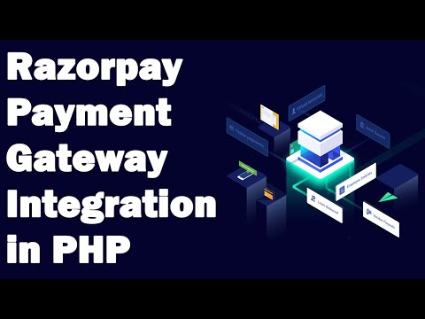 Razorpay Payment Gateway Integration in PHP