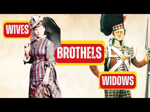 Sex, Wives and VD: The British Army’s Dirty Secret