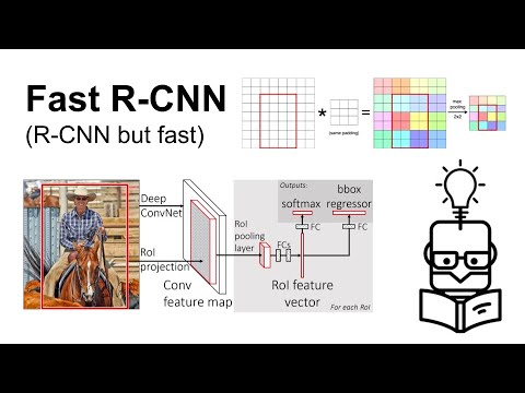 Object Detection Part 2: Fast R-CNN, Region Projection and Region of Interest (RoI) Pooling Layer