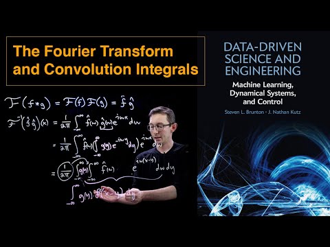The Fourier Transform and Convolution Integrals