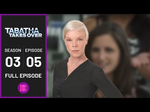Unleashing the Makeover Magic - Tabathas Salon Takeover - 3 EP05 - Reality TV