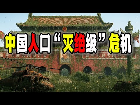 中國人口問題快進到“亡國滅種”指標進度表，為什麼這個數字指標如此重要？（2025-11-10第3024期）