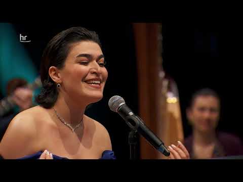 آلف ليلة وليلة ـ جوانا دحدوح Tausend und eine Nacht – Bridges-Kammerorchester